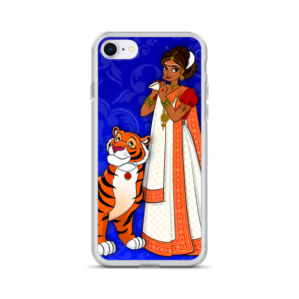 Paro & Rao - iPhone Case