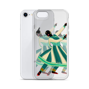 Dancing Queen: Kathak - iPhone Case