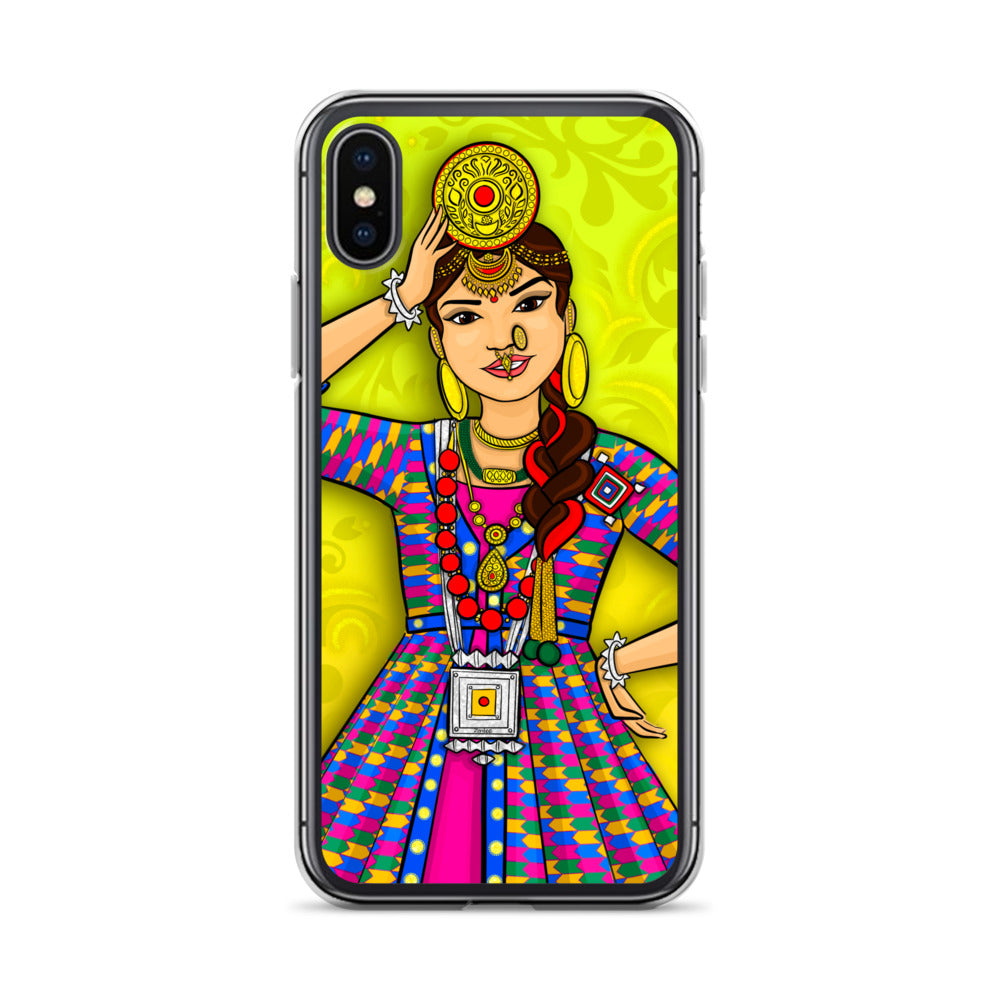 Renu - iPhone Case