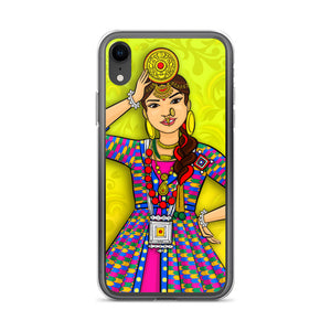 Renu - iPhone Case