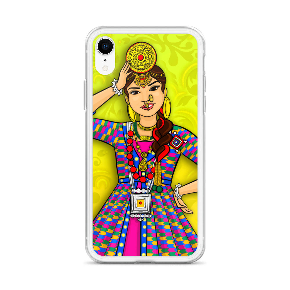 Renu - iPhone Case