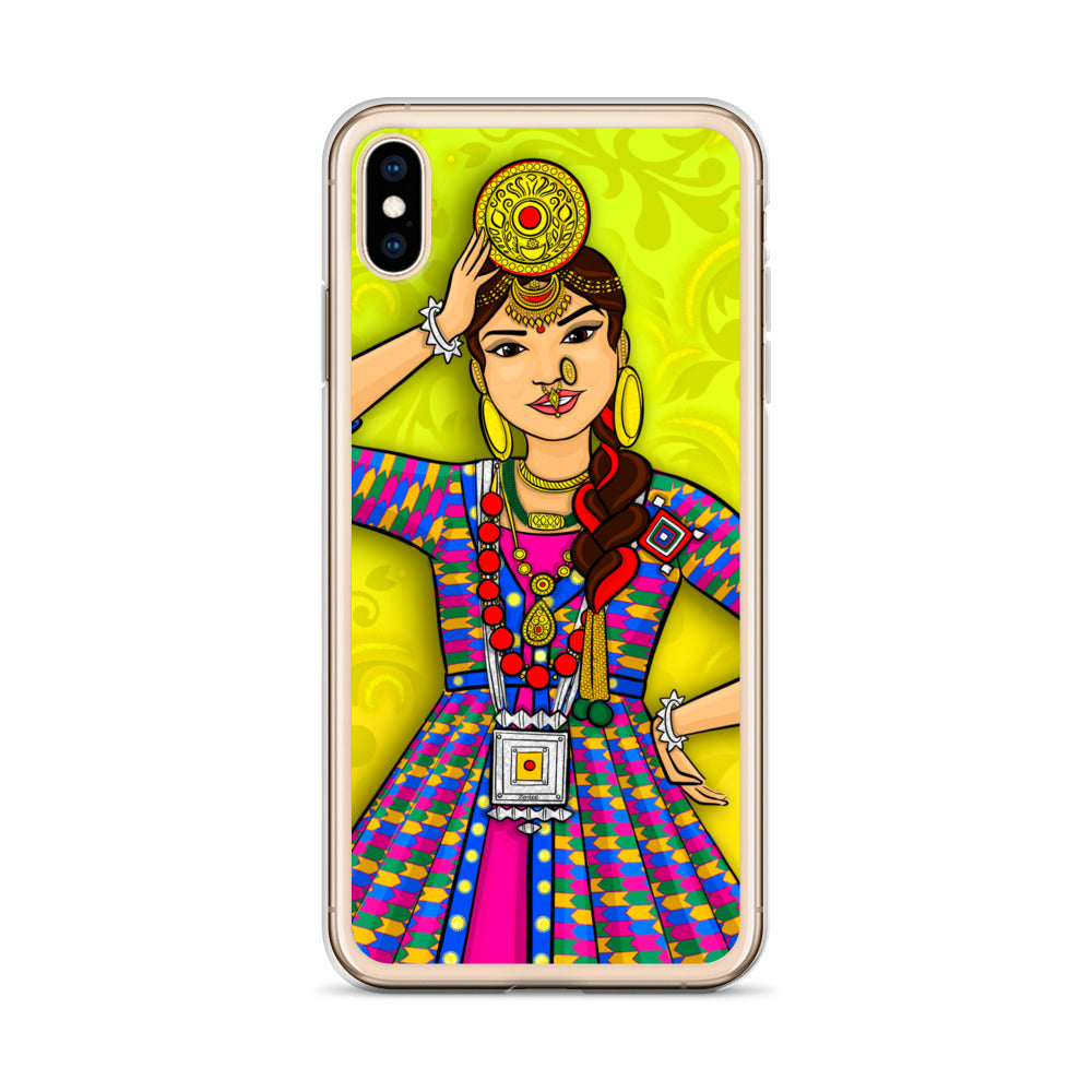 Renu - iPhone Case