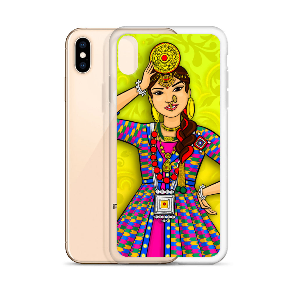 Renu - iPhone Case