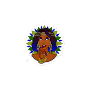 Neelam - Bubble-free stickers