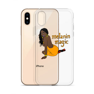 Melanin Magic - iPhone Case