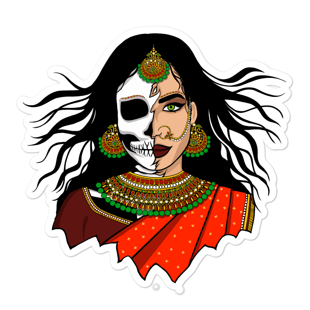 Spooky szn - Bubble-free stickers