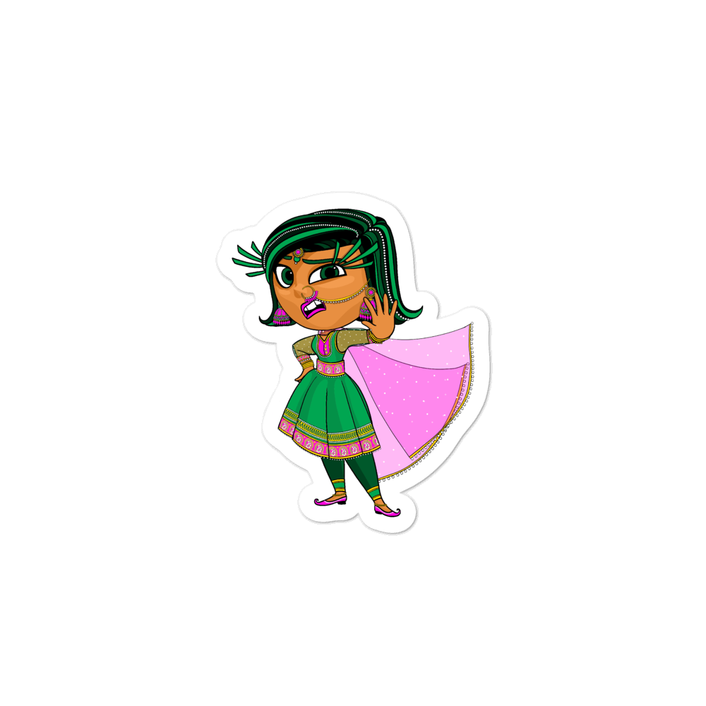 Ew. - Bubble-free stickers