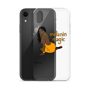 Melanin Magic - iPhone Case