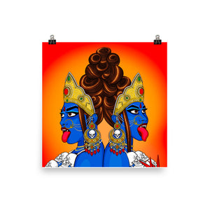 Devi Series: Women Are Powerful - Poster