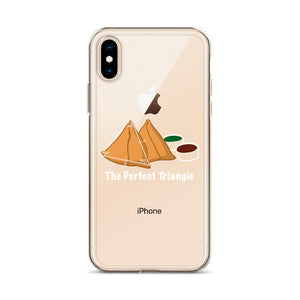 The Perfect Triangle - iPhone Case