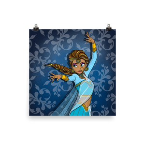 Snow Queen - Poster