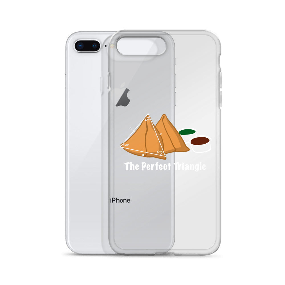 The Perfect Triangle - iPhone Case