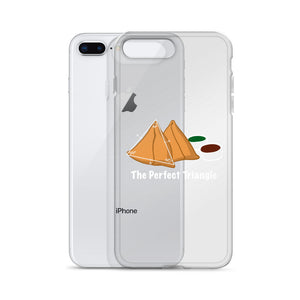 The Perfect Triangle - iPhone Case