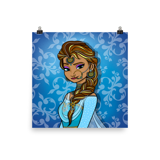 Snow Queen - Poster
