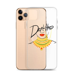 Drip too Hard - iPhone Case