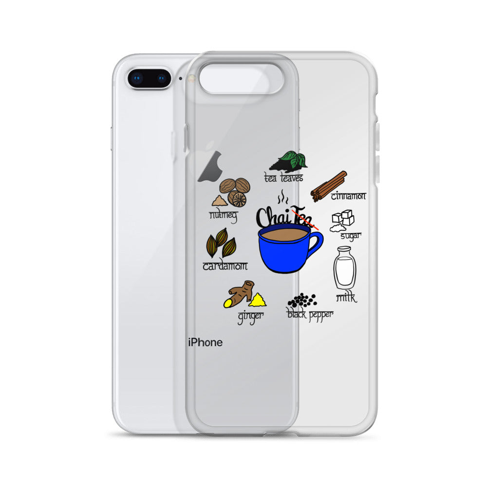 Chai Tea? - iPhone Case