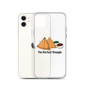 The Perfect Triangle - iPhone Case
