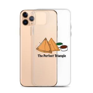 The Perfect Triangle - iPhone Case