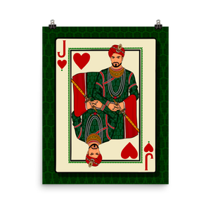Jack of Hearts - Poster
