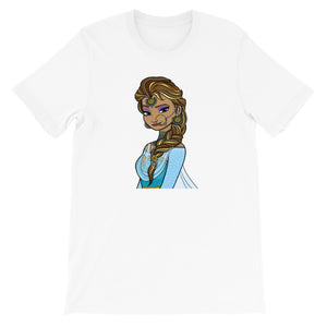 Snow Queen - Short-Sleeve Unisex T-Shirt
