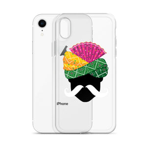 Turban Outfitters - iPhone Case