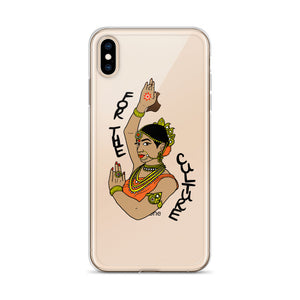 For the Culture - iPhone Case
