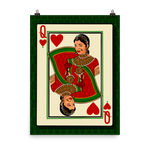 Queen of Hearts - Poster