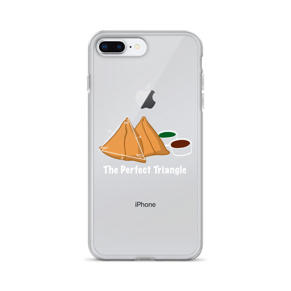 The Perfect Triangle - iPhone Case