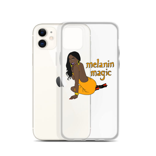Melanin Magic - iPhone Case