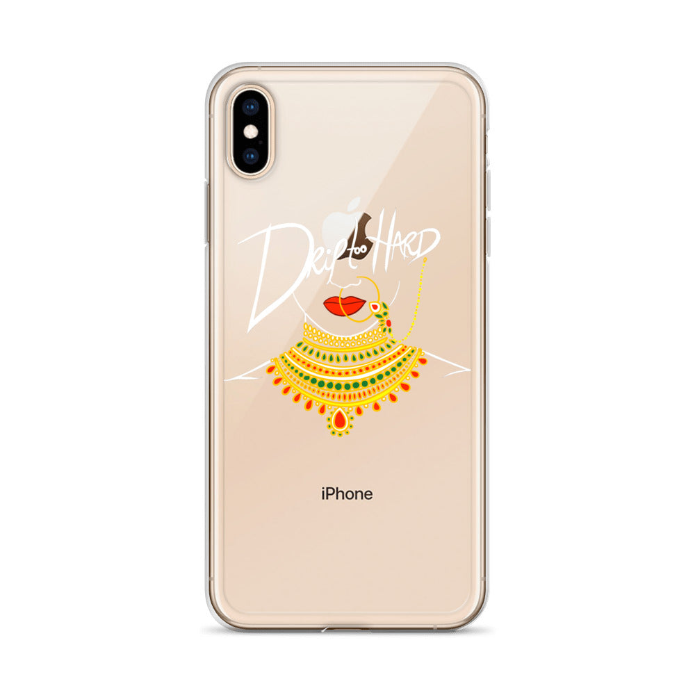 Drip too Hard - iPhone Case