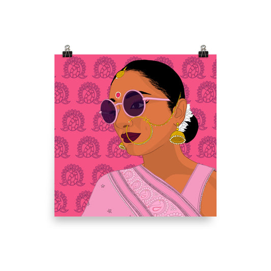 Gulabi - Poster