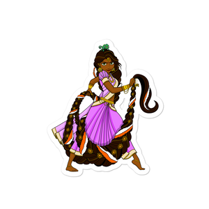 Tangled - stickers