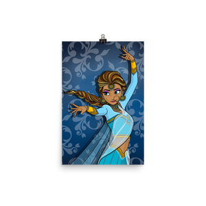 Snow Queen - Poster
