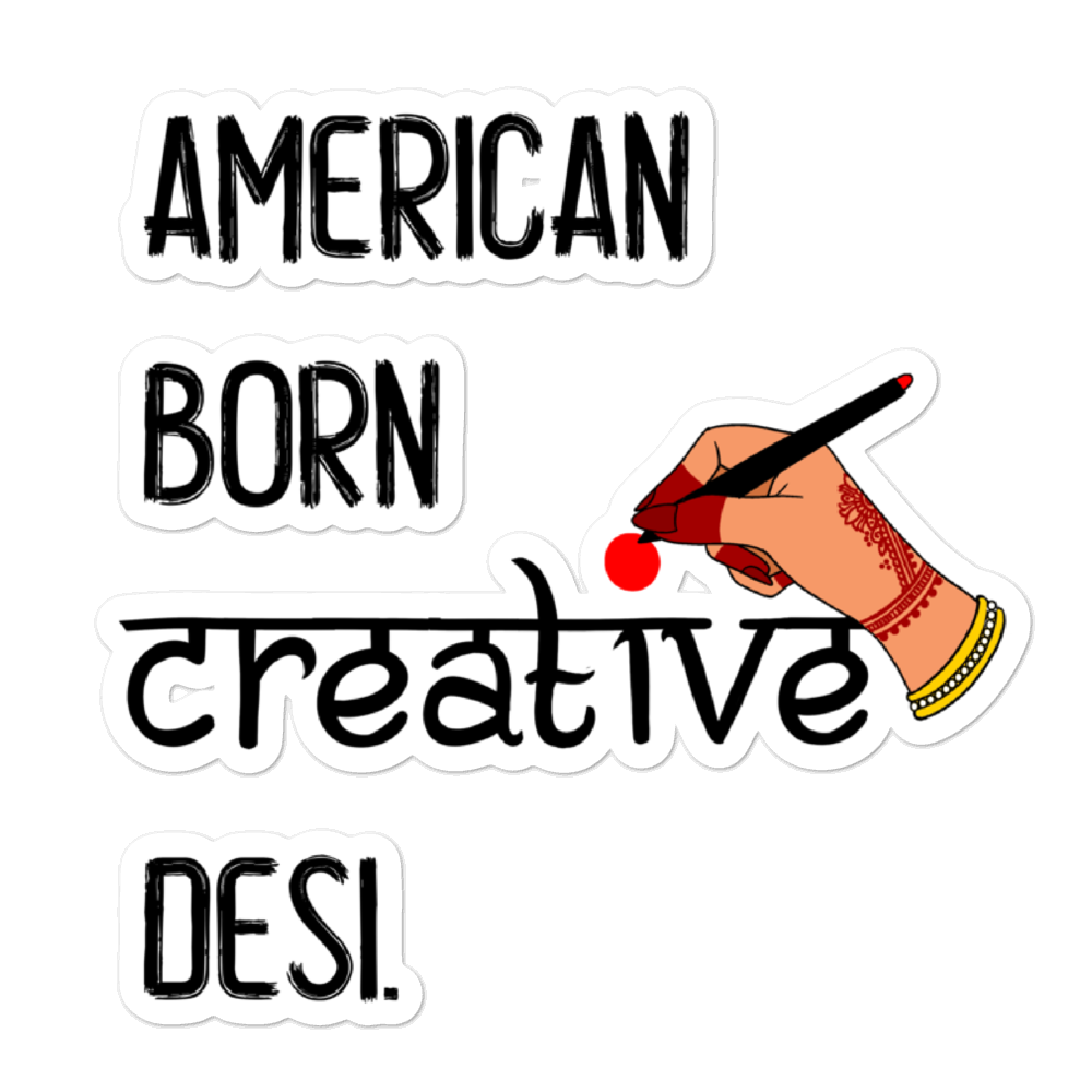 ABCD - stickers