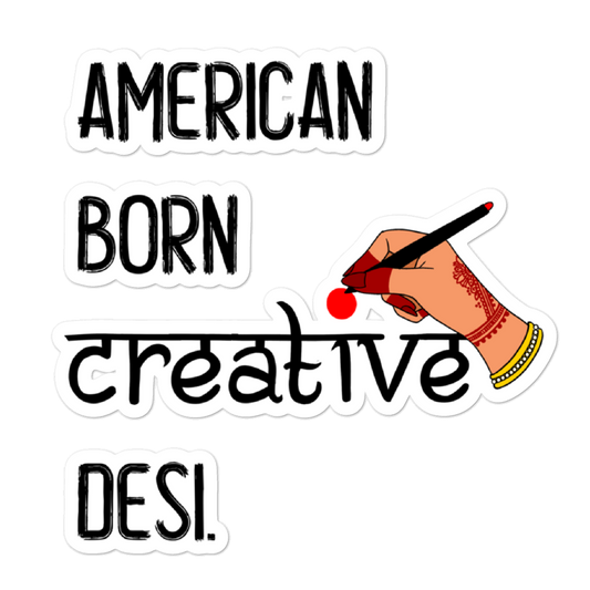 ABCD - stickers