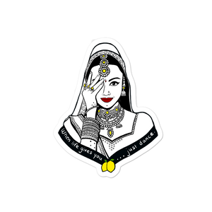 Lemons - Bubble-free stickers