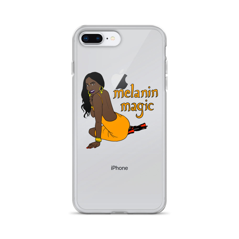 Melanin Magic - iPhone Case