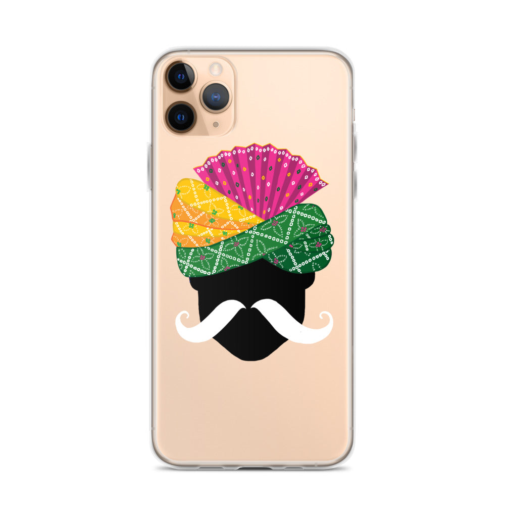 Turban Outfitters - iPhone Case