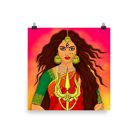 Third Eye - Poster