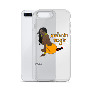 Melanin Magic - iPhone Case