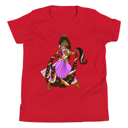 Tangled - Youth Short Sleeve T-Shirt