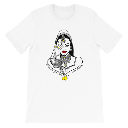 Lemons - Short-Sleeve Unisex T-Shirt