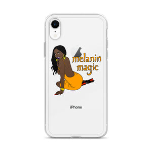 Melanin Magic - iPhone Case