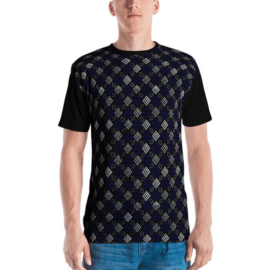Bandhani Black -  T-shirt