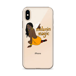Melanin Magic - iPhone Case