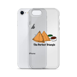 The Perfect Triangle - iPhone Case