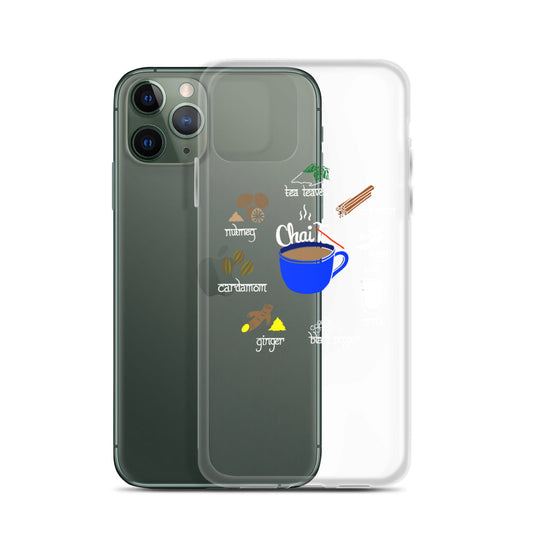 Chai Tea? - iPhone Case
