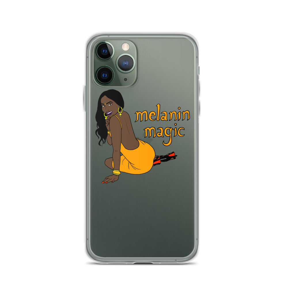 Melanin Magic - iPhone Case
