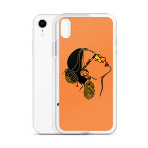 Desi Drip - iPhone Case