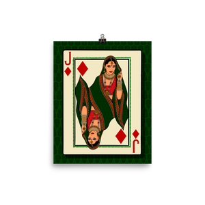 Jack of Diamonds - Poster